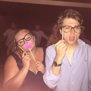 Meet your Posher, Ty